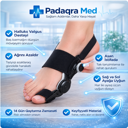 Padaqra Med™