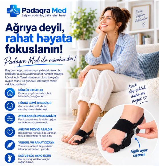 Padaqra Med™